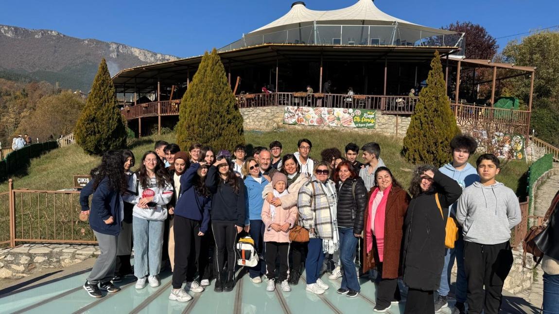 Öğrencilerimizle beraber günübirlik Safranbolu ve Amasra gezisi yaptık